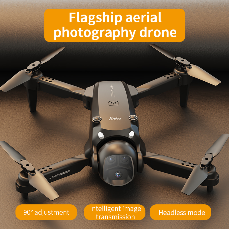 Drone Camera Wide Angle - Flagship X5 Drone with 4K Electric
