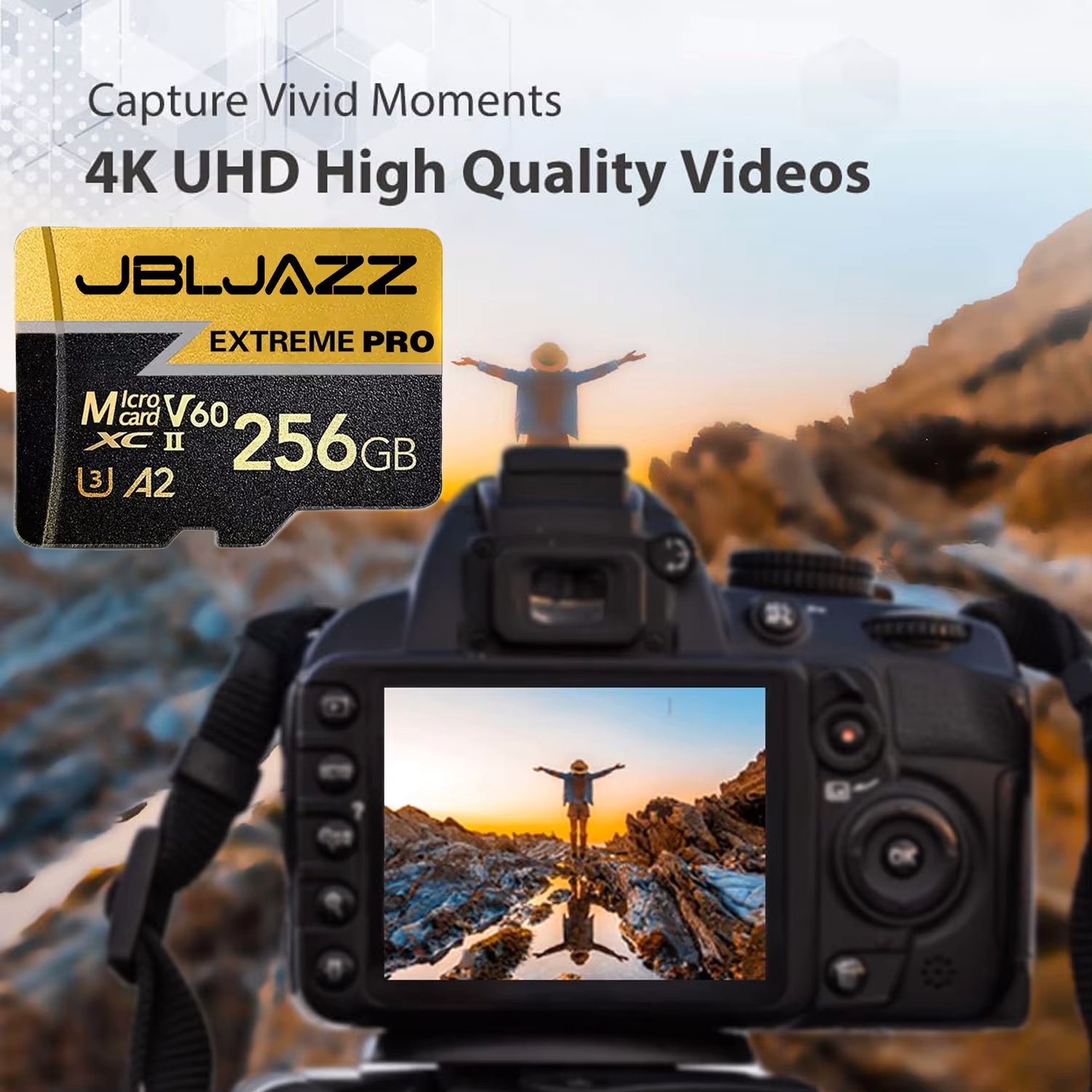 High Speed Micro TF SD Card 12 – обзор и цена Drone Camera Waterproof