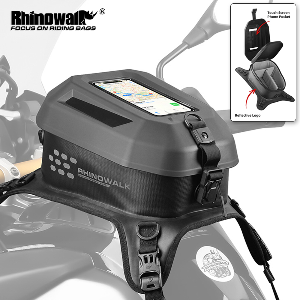 Rhinowalk Touch Screen Motorcy – обзор и цена Drone Camera Waterproof