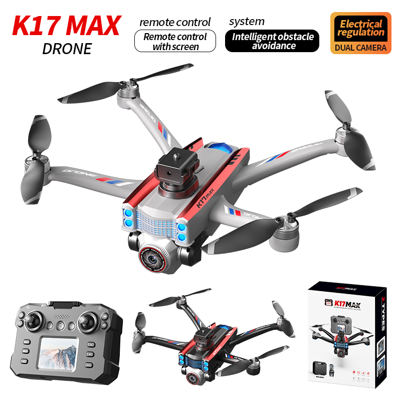 K17 Drone 8K Professinal With  – обзор и цена Drone Camera Mount