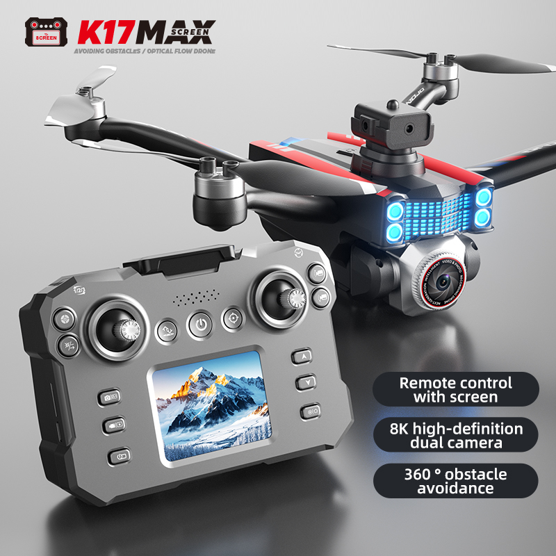 K17 Drone 8K Professinal With  – обзор и цена Drone Camera Mount