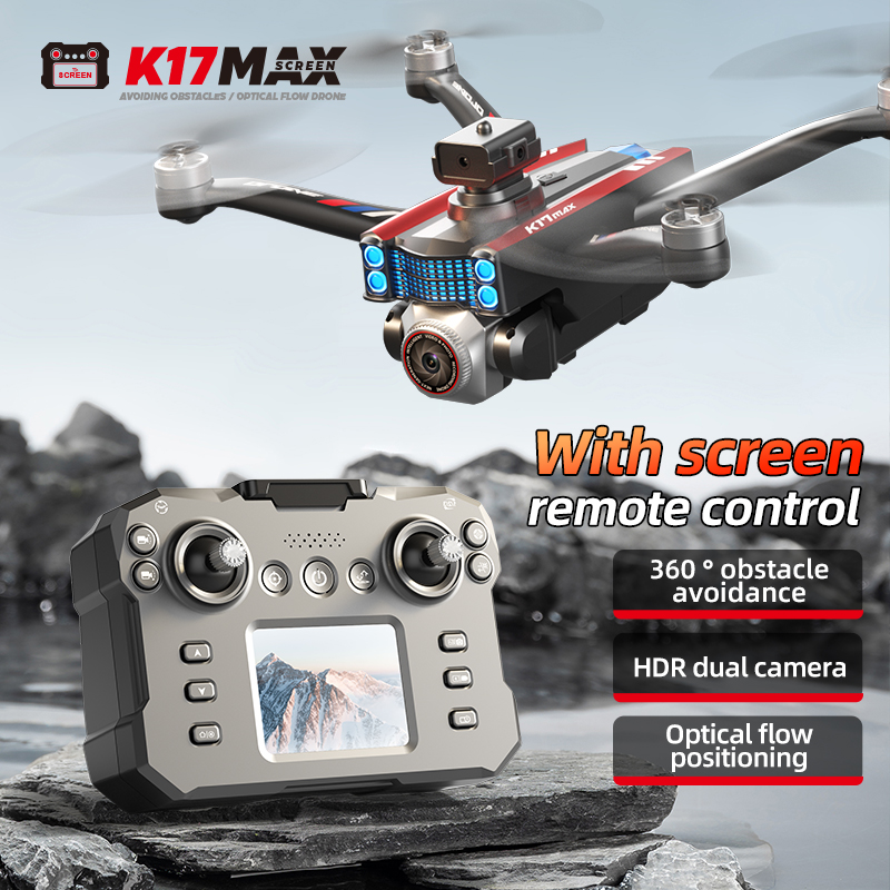 K17 Drone 8K Professinal With  – обзор и цена Drone Camera Mount