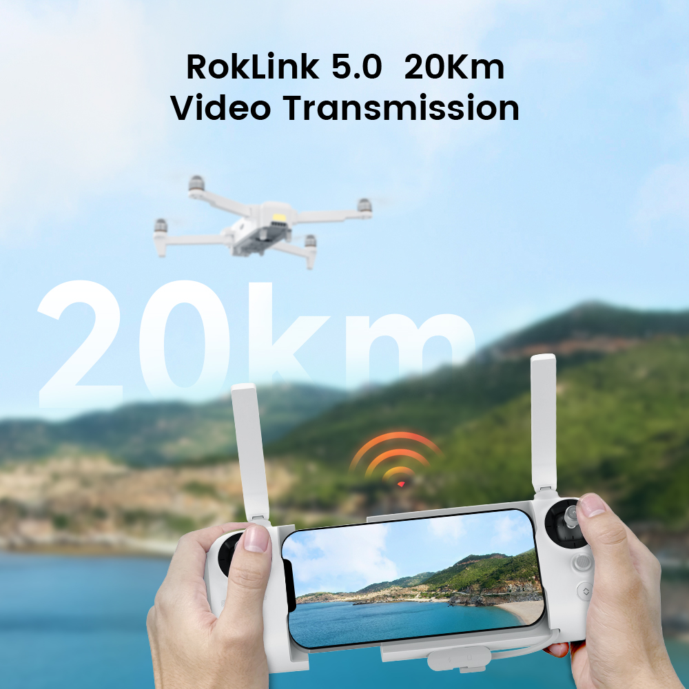 FIMI X8 Tele Max new drone Wid – обзор и цена Drone Camera Thermal
