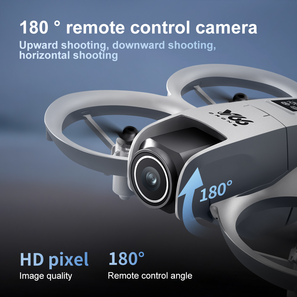New V66 Mini Drone HD Camera 4 – обзор и цена Drone Camera Night Vision