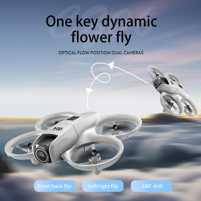 New V66 Mini Drone HD Camera 4 – обзор и цена Drone Camera Night Vision