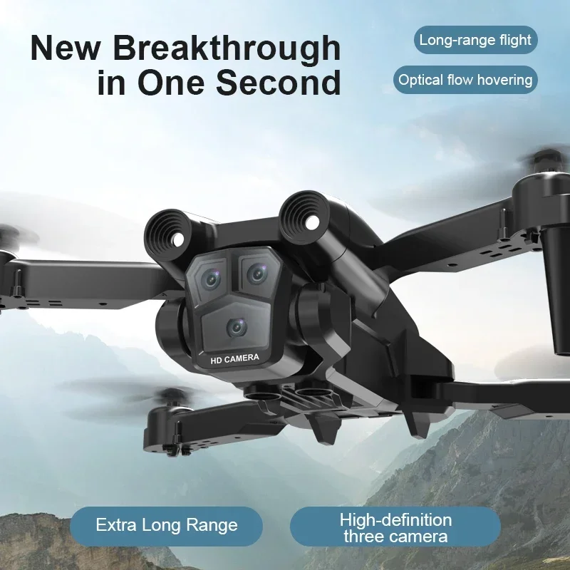 New M4 Drone 4K Professinal 5G – обзор и цена Drone Camera Wide Angle