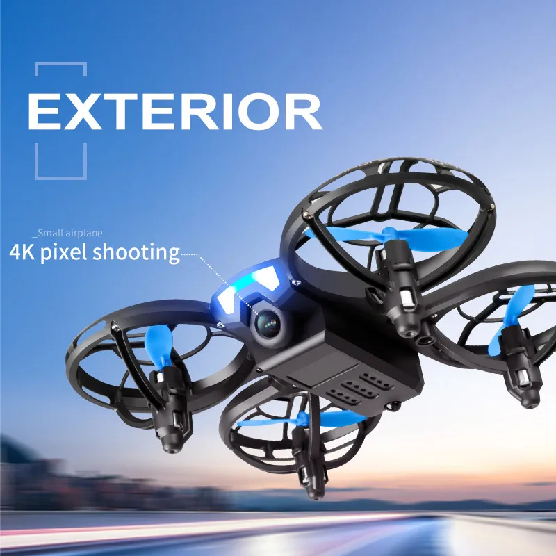 V8 New Mini Drone 4k professio – обзор и цена Drone Camera Hd