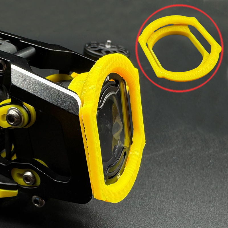 3PCS DJI O4 Air Unit Pro Lens  – обзор и цена Drone Camera Case