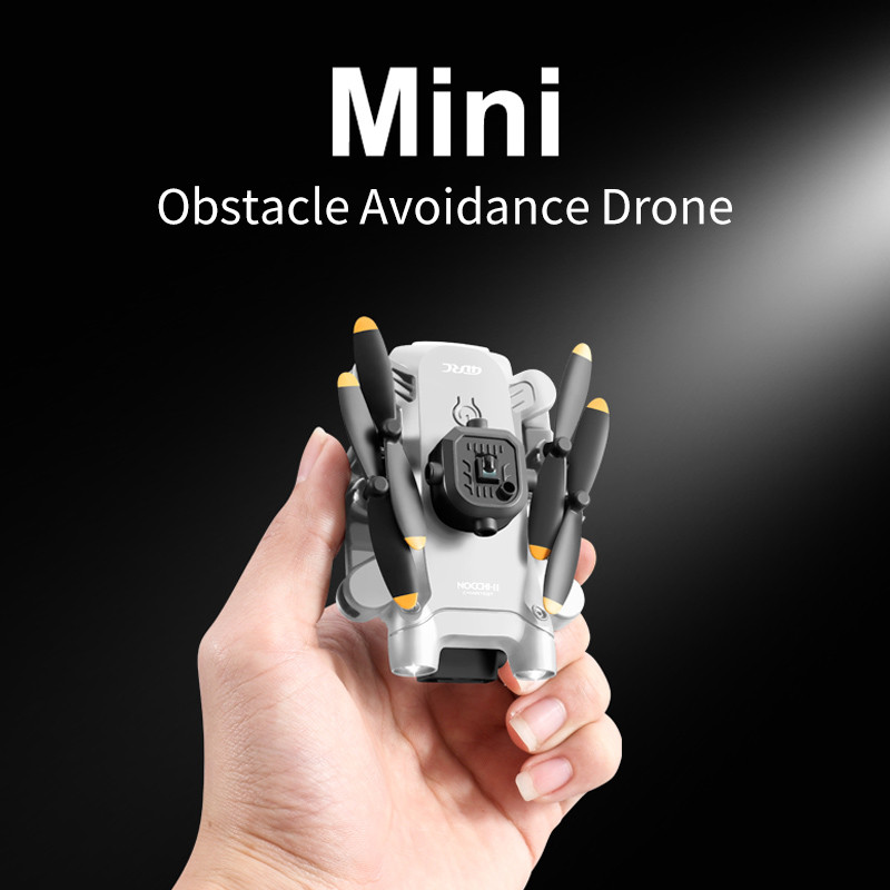 Mini V30 WiFi FPV Drone With 4 – обзор и цена Drone Camera Hd