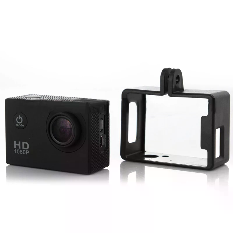 SJ4000 Frame Protective Case B – обзор и цена Drone Camera Action