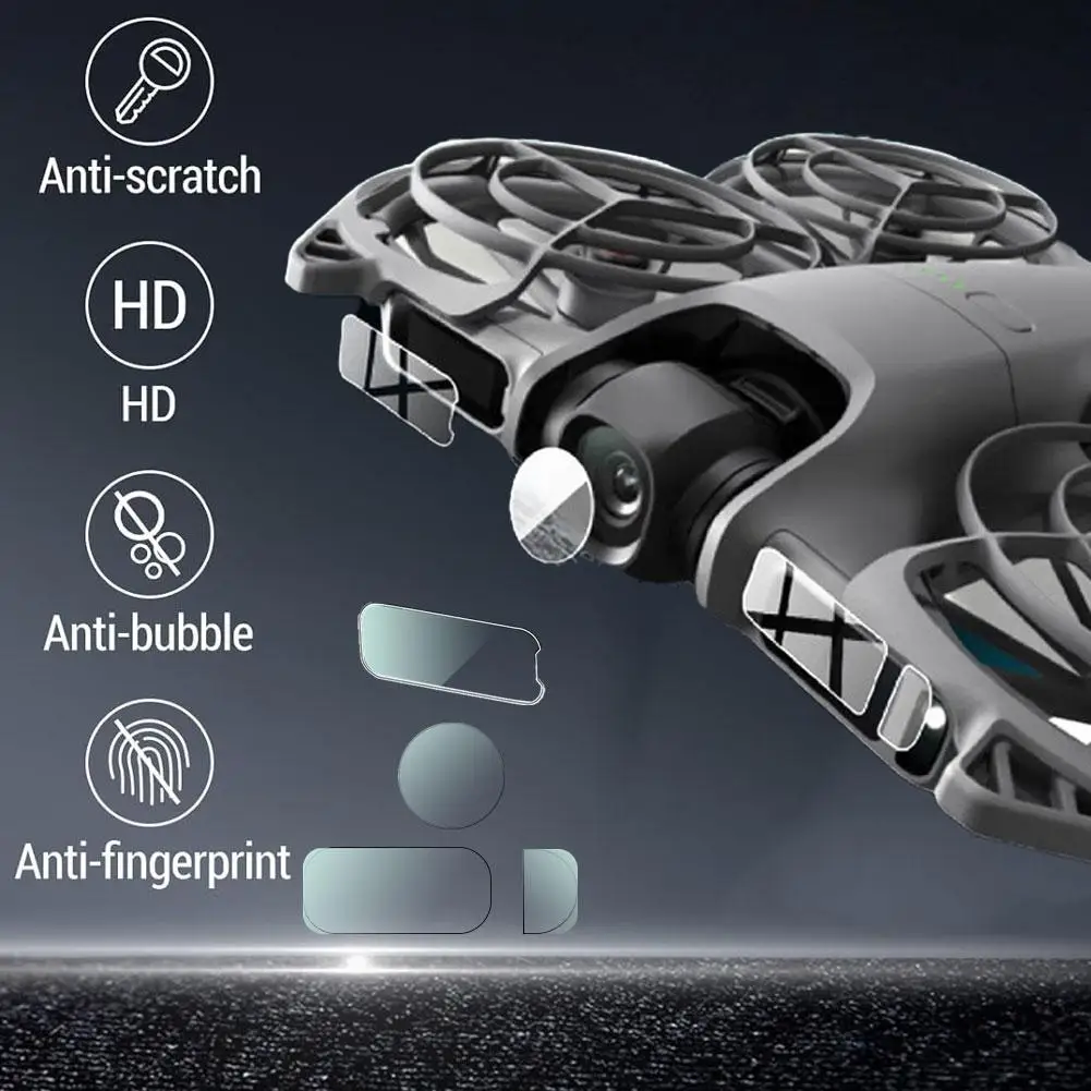 Ultra-HD Lens Screen Protector – обзор и цена Drone Camera Filter