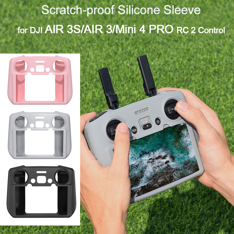 Silicone Sleeve for DJI Avata  – обзор и цена Drone Camera Case