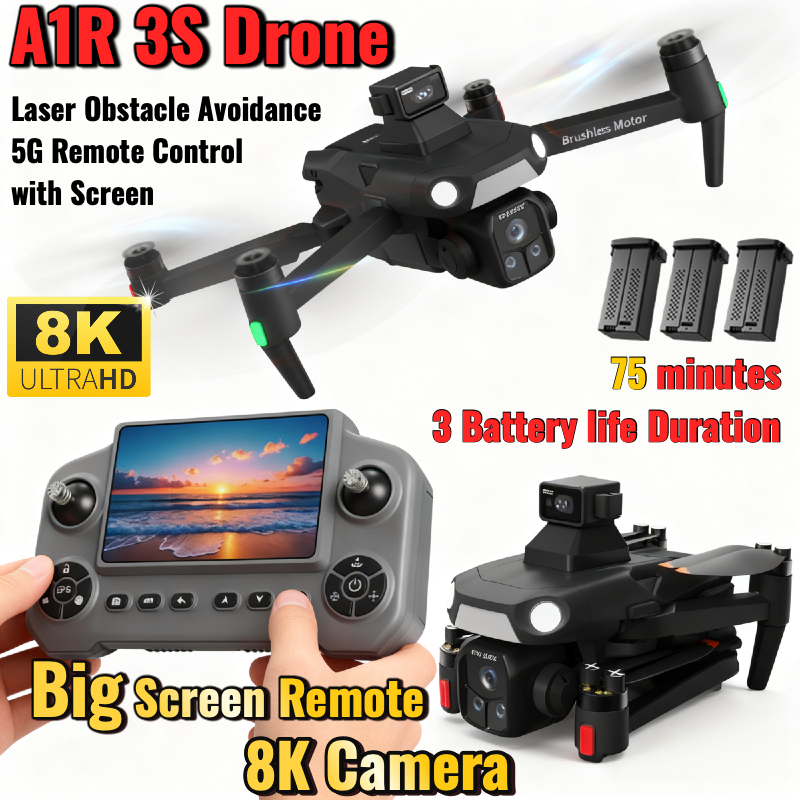 For Genuine A1R 3S 5G Screen-C – обзор и цена Drone Camera Thermal