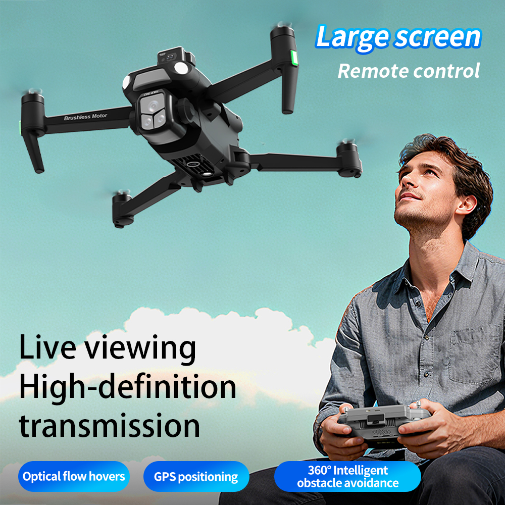 For Genuine A1R 3S 5G Screen-C – обзор и цена Drone Camera Thermal