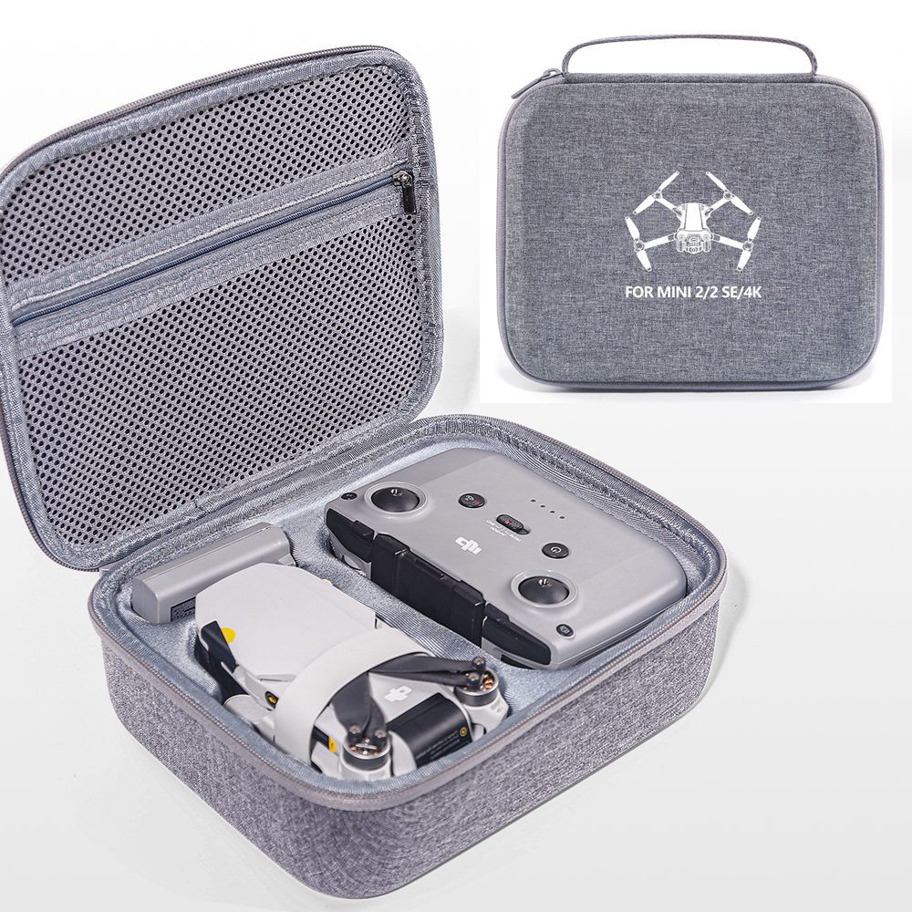 New Carrying Case Protective S – обзор и цена Drone Camera Case