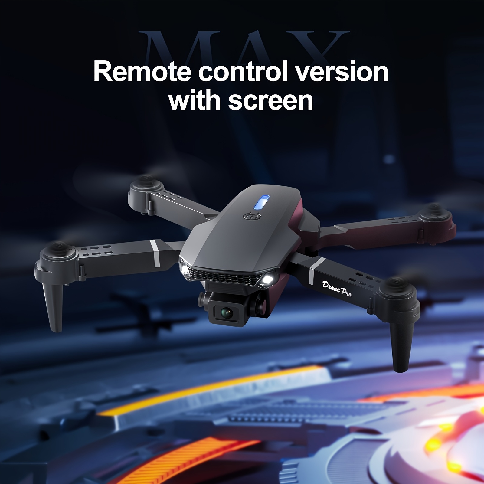 The 2026 upgraded E88 PRO MAX  – обзор и цена Drone Camera Hd