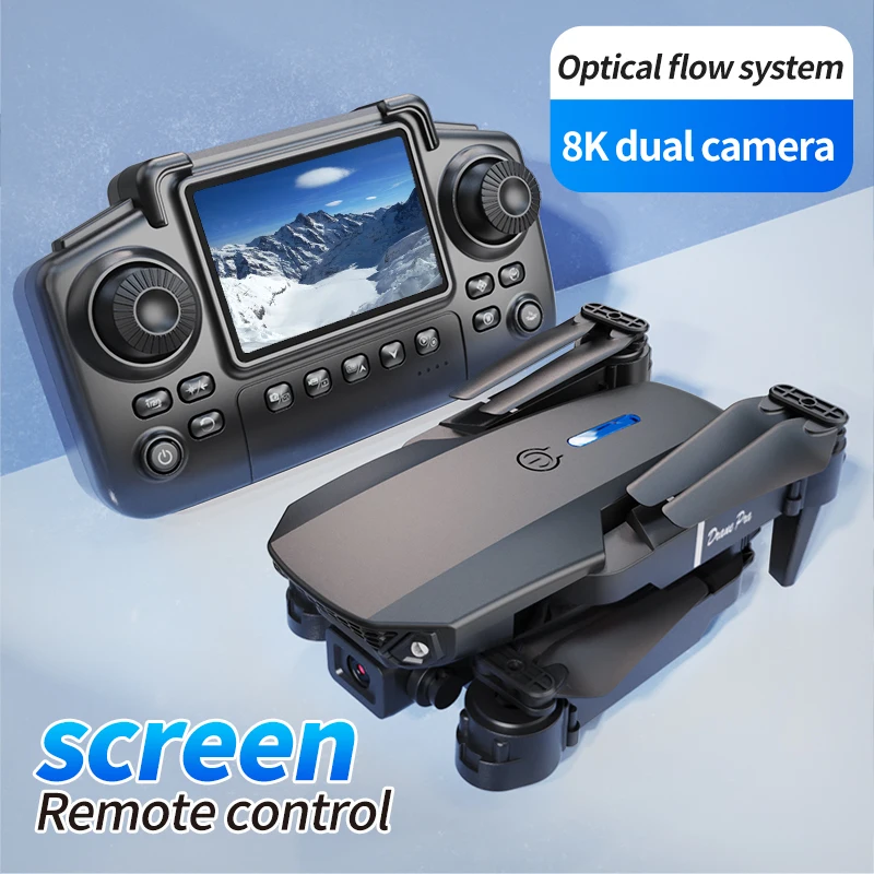 Professional E88 PRO Drone wit – обзор и цена Drone Camera Professional
