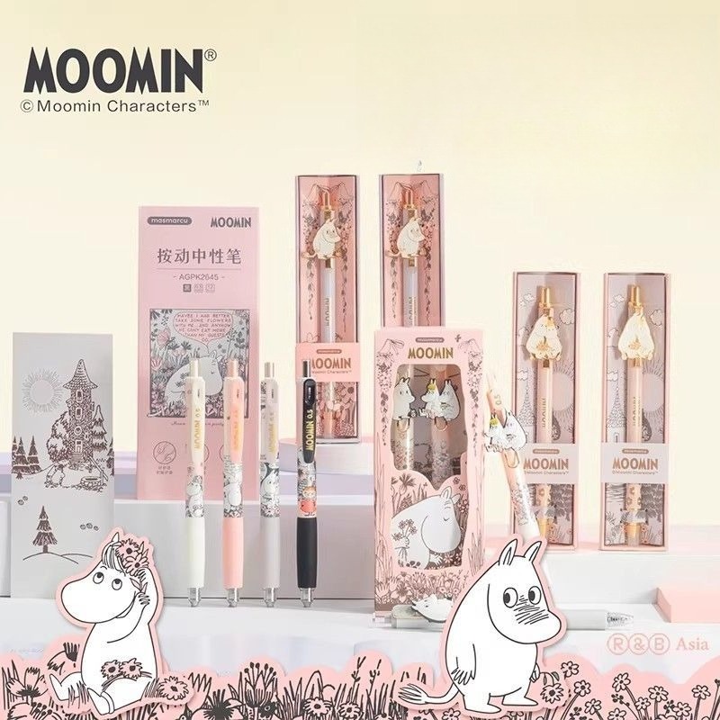 Moomin Cute Retractable Gel Pe – обзор и цена Drone Camera Stabilized
