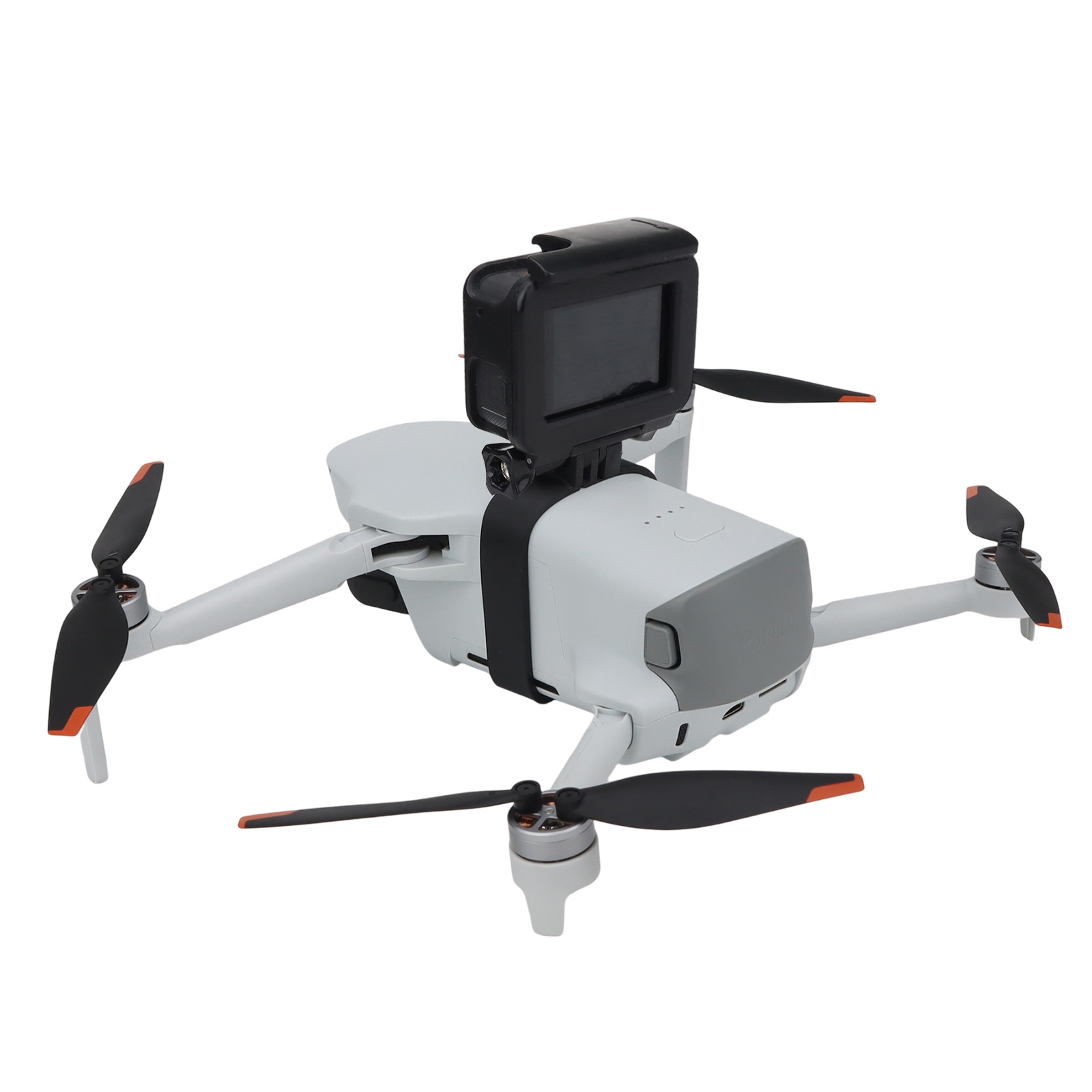 Dedicated Top Mount Extension  – обзор и цена Drone Camera Action