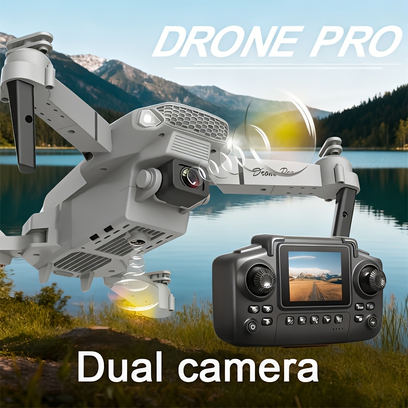 2026 New E88 MAX & E99 PRO Fol – обзор и цена Drone Camera Night Vision
