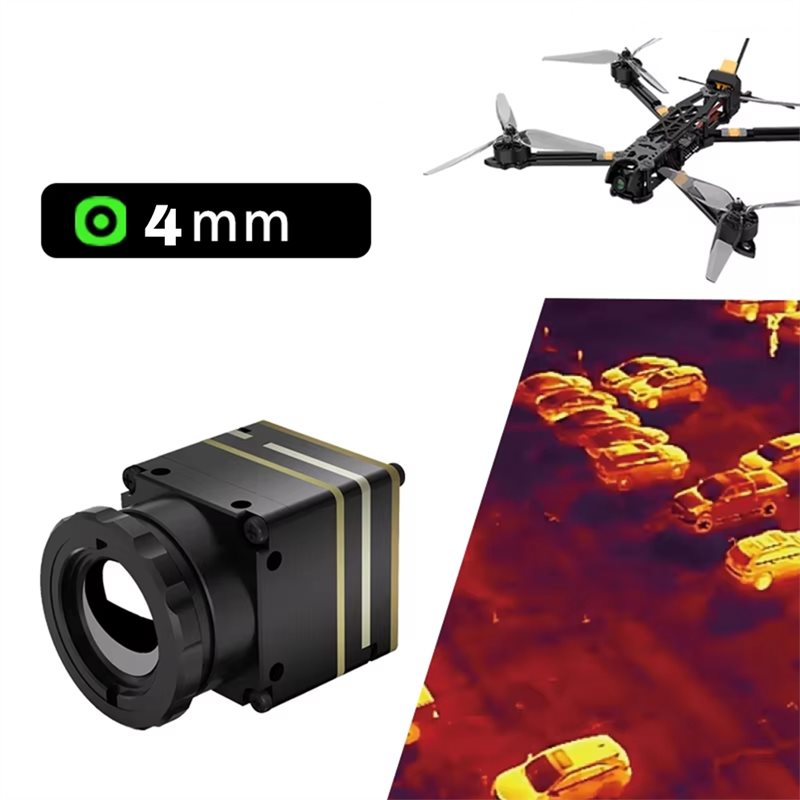 B24B Thermal Imager Module Hig – обзор и цена Drone Camera Thermal