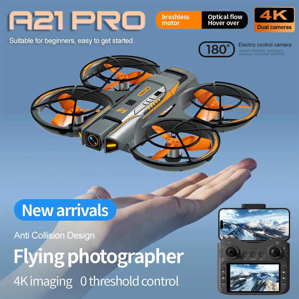 New A21 Drone 8K Professional  – обзор и цена Drone Camera Lens