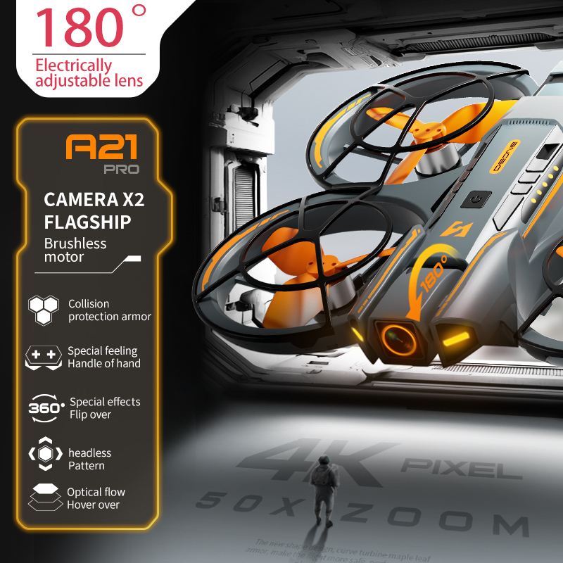 New A21 Drone 8K Professional  – обзор и цена Drone Camera Lens