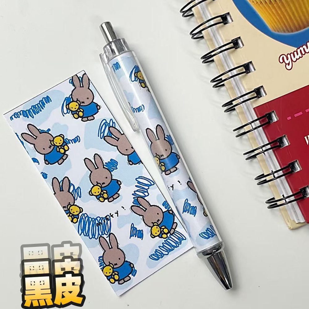 New Miffy Rabbit Press Gel Pen – обзор и цена Drone Camera Stabilized