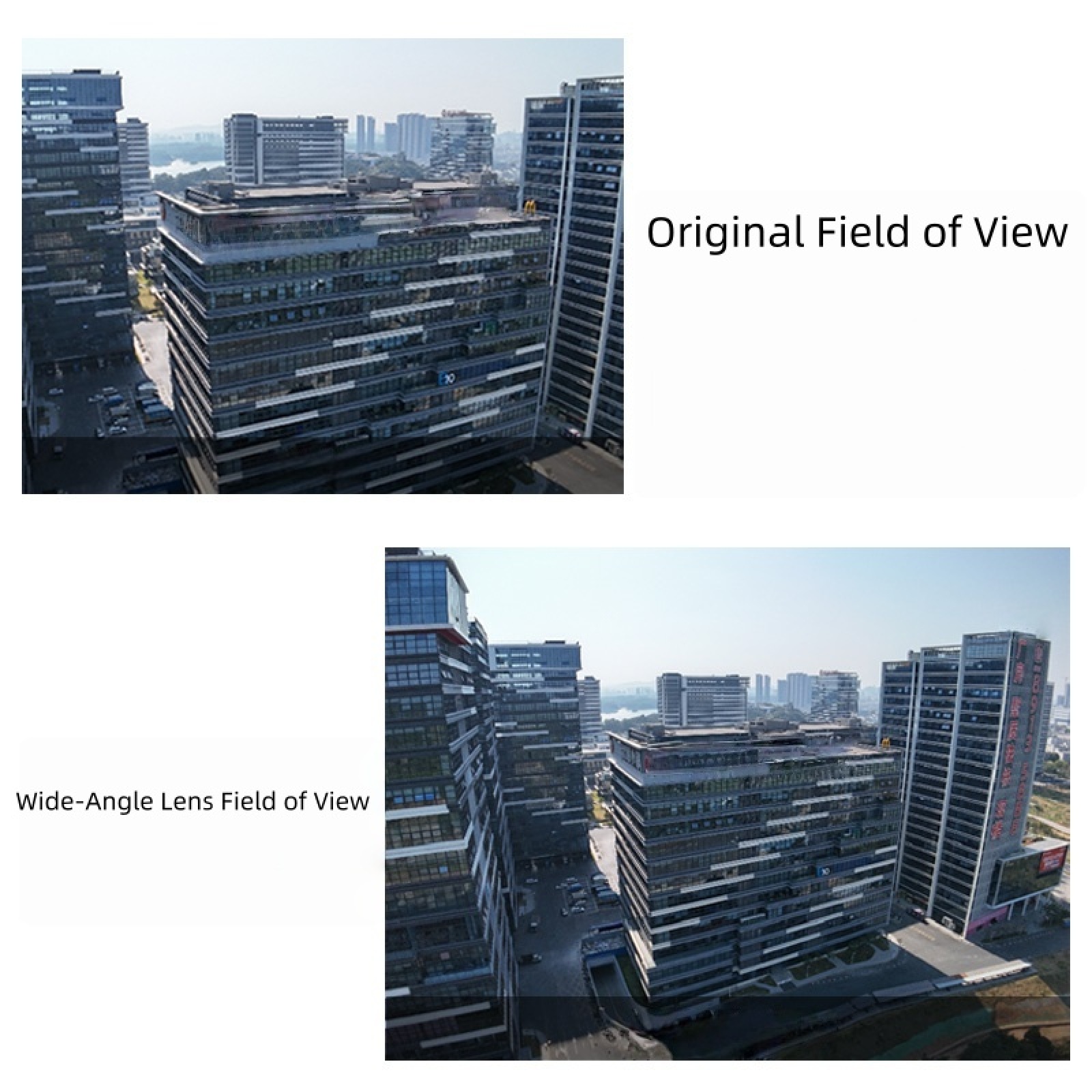 Wide Angle Lens for DJI Lito x – обзор и цена Drone Camera Wide Angle