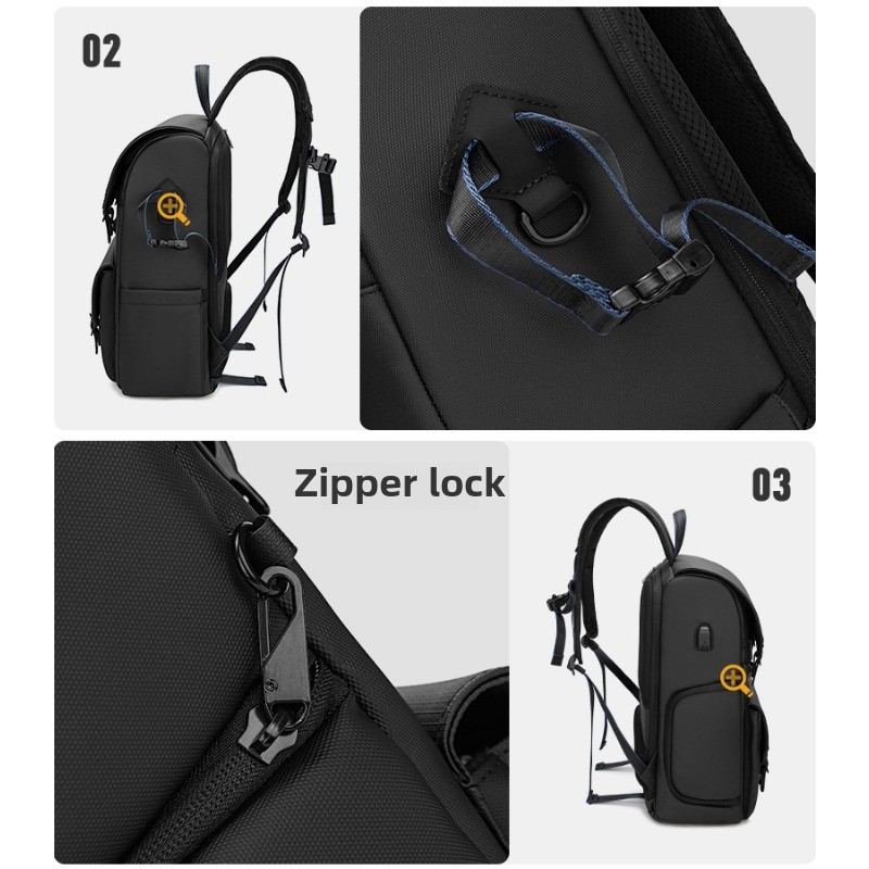 SLR double shoulder camera bag – обзор и цена Drone Camera Waterproof