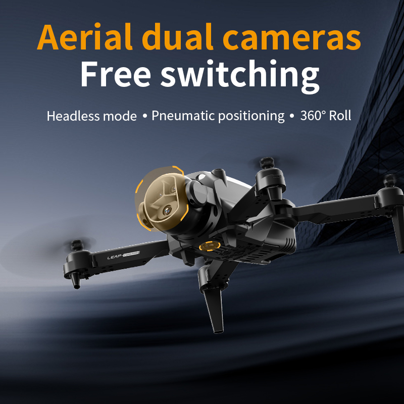 Flagship X5 Drone with 4K Elec – обзор и цена Drone Camera Wide Angle