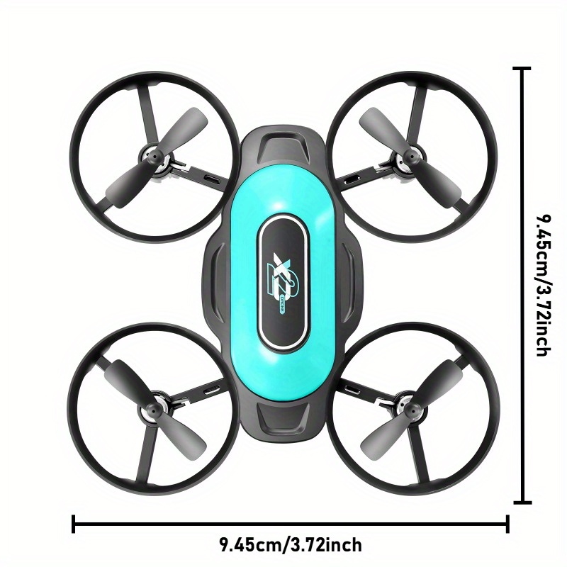 XD2 Mini Drone, 360° Stunt Fli – обзор и цена Drone Camera Hd