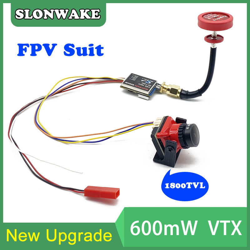 Ready to use 5.8G 48CH 600mW v – обзор и цена Drone Camera Lens