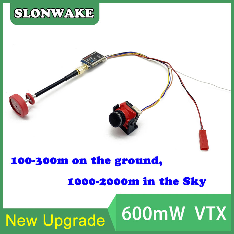 Ready to use 5.8G 48CH 600mW v – обзор и цена Drone Camera Lens