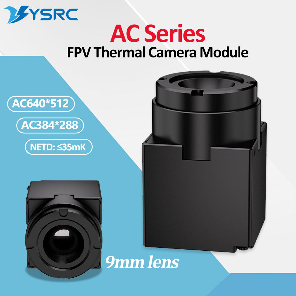 FPV Thermal Imager Camera Modu – обзор и цена Drone Camera Lens