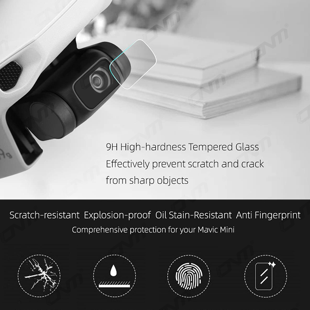 [3PCS] Lens Protector Tempered – обзор и цена Drone Camera Filter