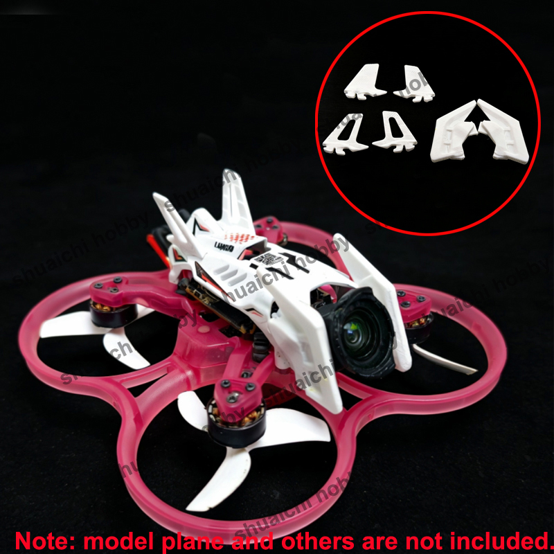 1Set For Oxbot Lumo18 FPV RC D – обзор и цена Drone Camera Case