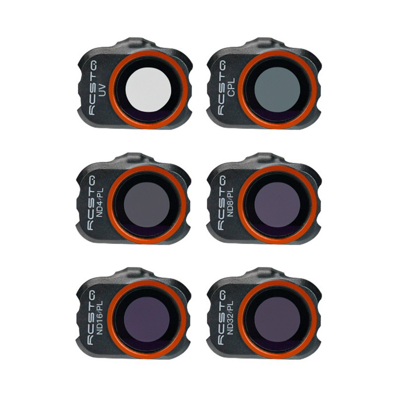 Drone Filter For DJI Mini 2/Mi – обзор и цена Drone Camera Filter