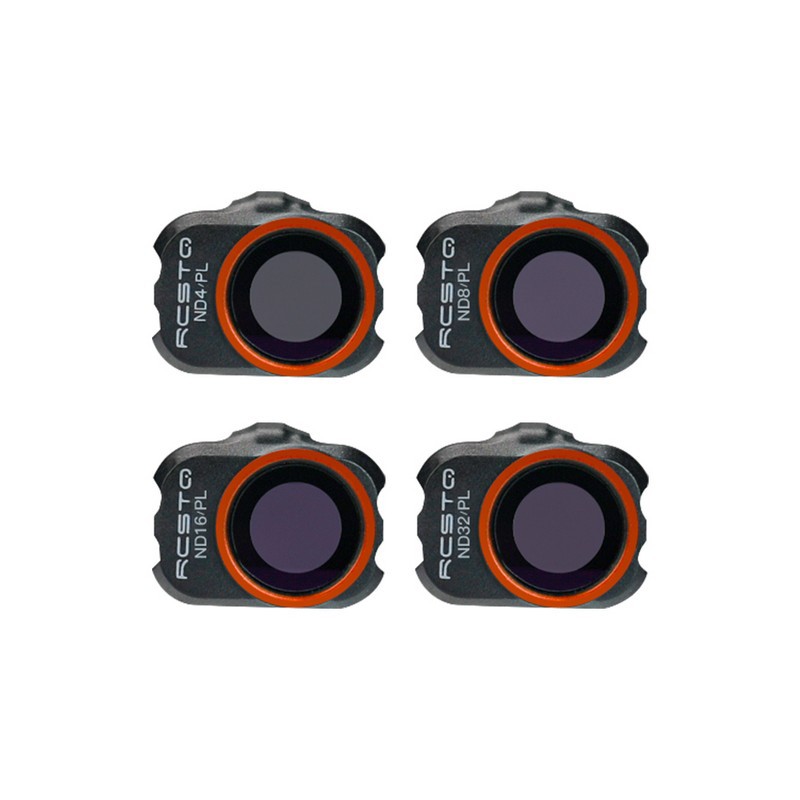 Drone Filter For DJI Mini 2/Mi – обзор и цена Drone Camera Filter