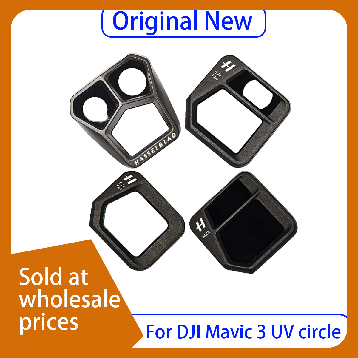 Mavic 3 series gimbal camera U – обзор и цена Drone Camera Filter