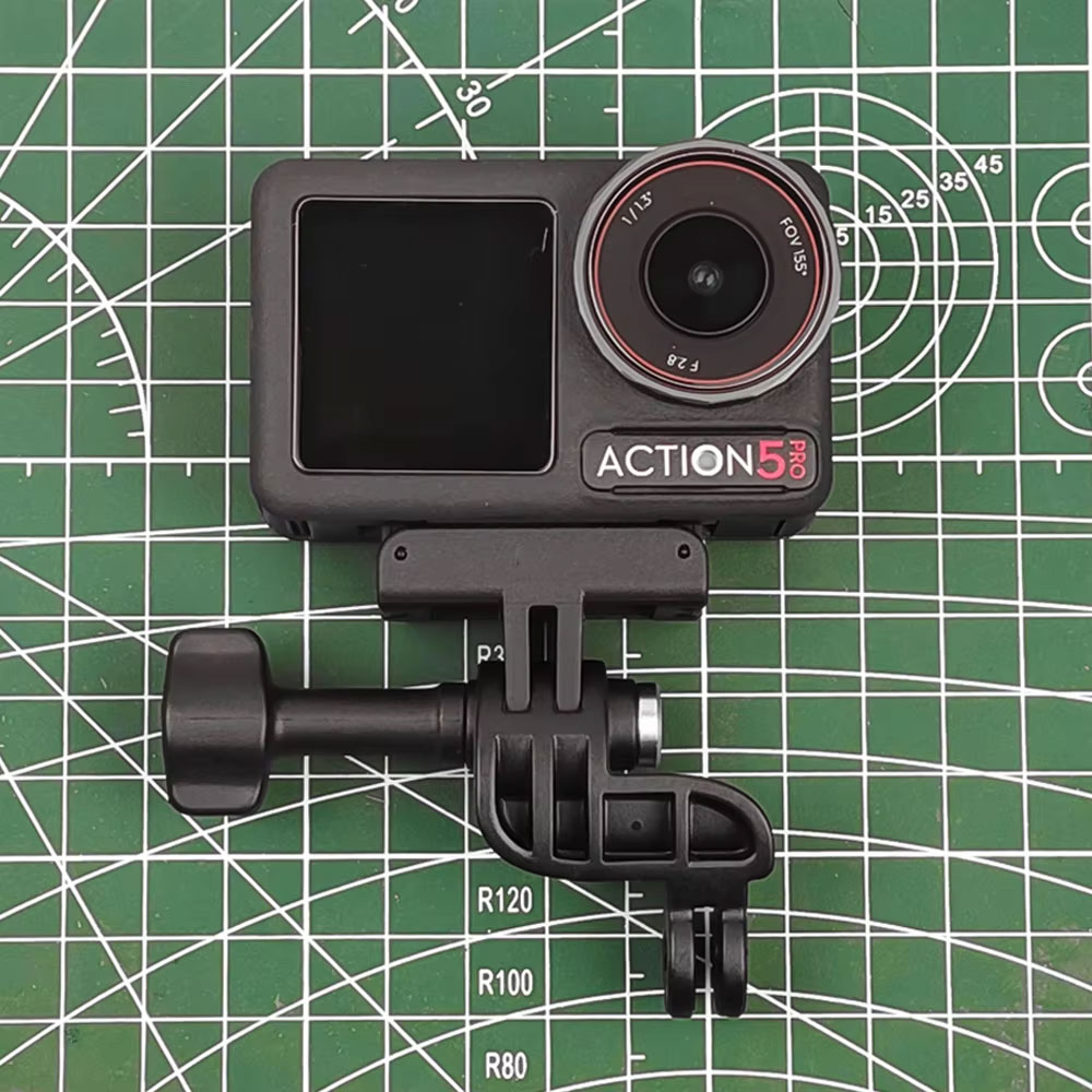 Lens Angle Centered Bracket Ad – обзор и цена Drone Camera Action