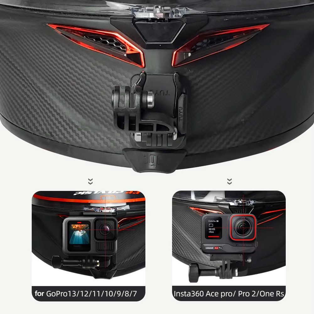 Lens Angle Centered Bracket Ad – обзор и цена Drone Camera Action