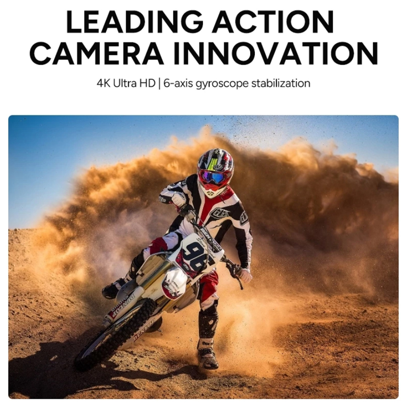 SJCAM C110+ Action Camera 170° – обзор и цена Drone Camera Action