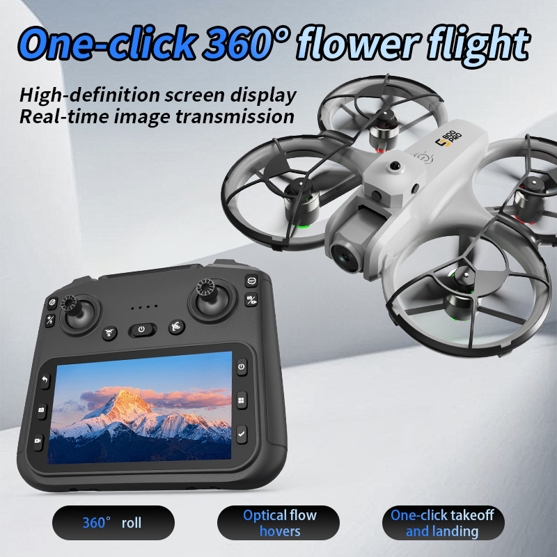 New ES800PRO Drone 4K HD Aeria – обзор и цена Drone Camera Vlog