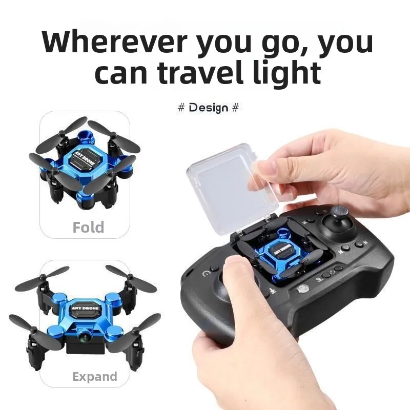 Mini Folding Mosquito Drone wi – обзор и цена Drone Camera Mount