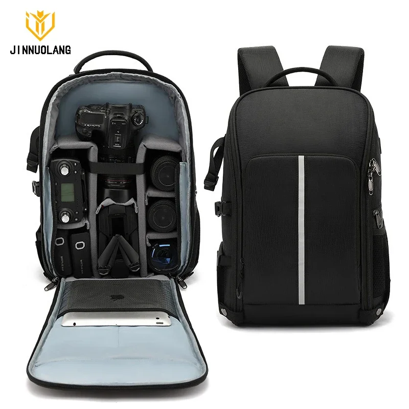 Outdoor Photography Backpack D – обзор и цена Drone Camera Case