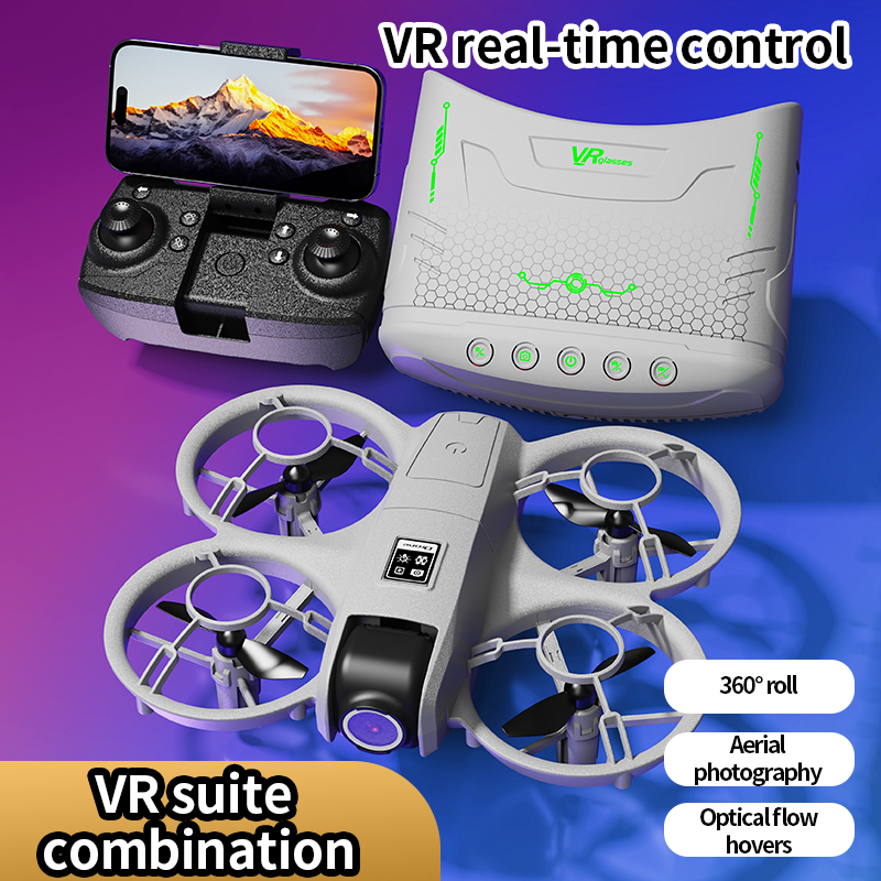 X228 VR FPV Drone HD Dual Came – обзор и цена Drone Camera Night Vision