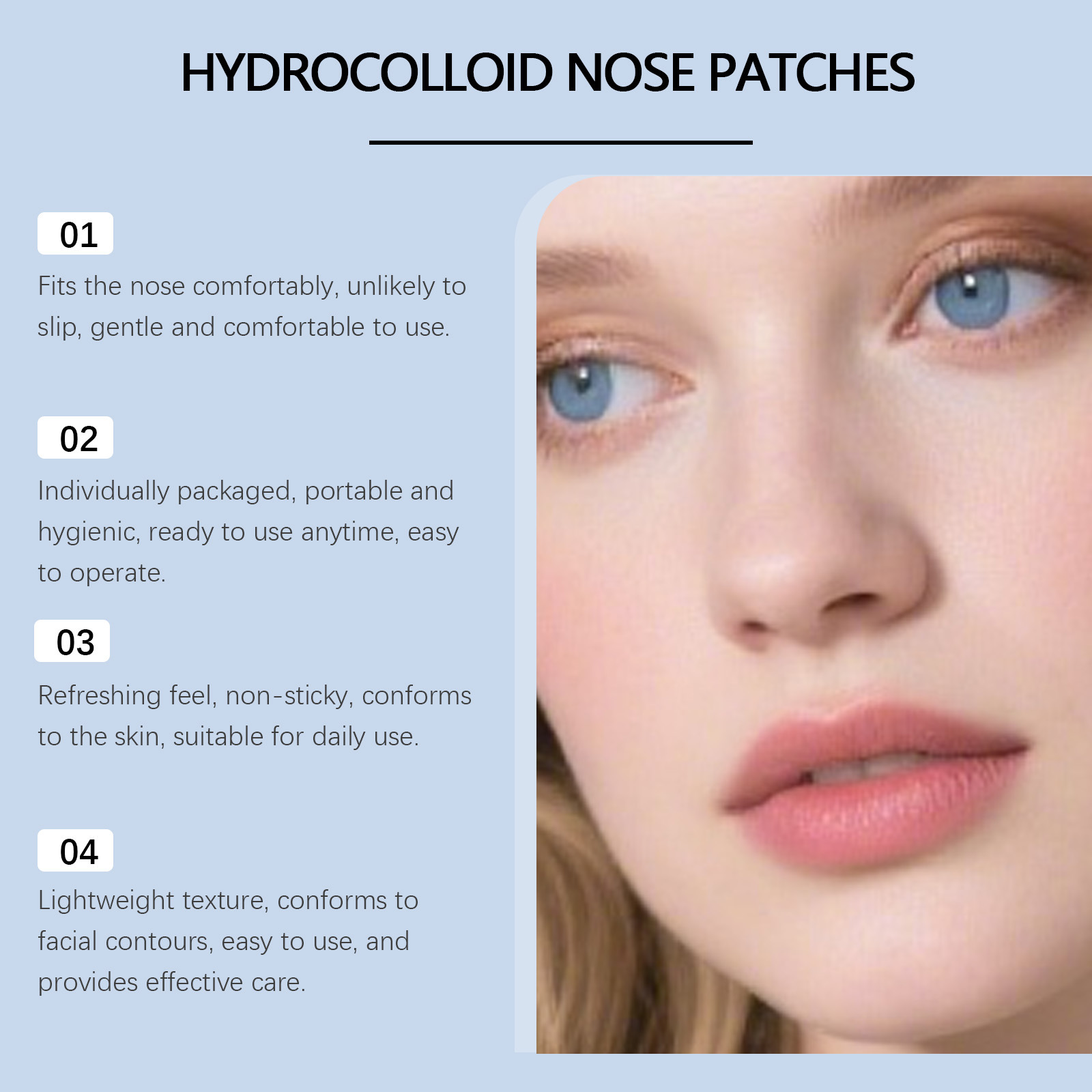 Nicotinamide Nose Patches Clea – обзор и цена Drone Camera Stabilized