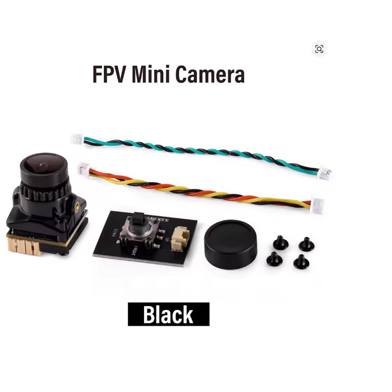 FPV high definition camera 180 – обзор и цена Drone Camera Wide Angle