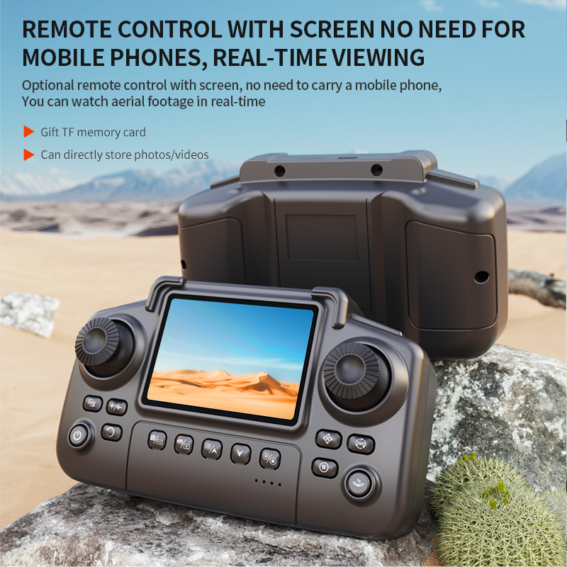 2025 E99 Screen-Controlled Ver – обзор и цена Drone Camera Hd